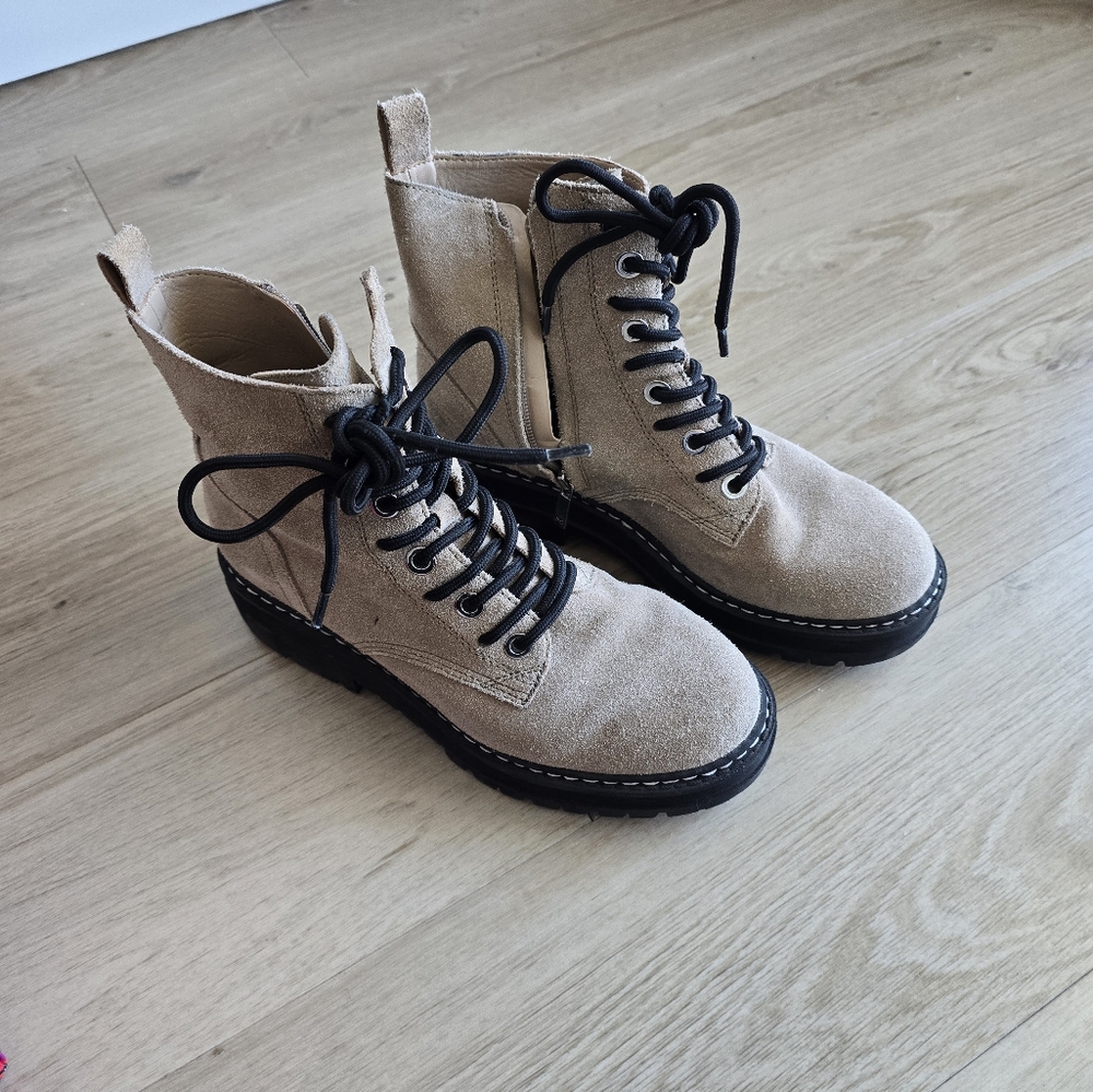Marc Fisher boots.